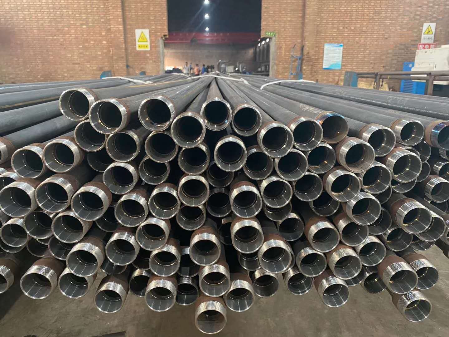 兴安桥梁声测管批量供货